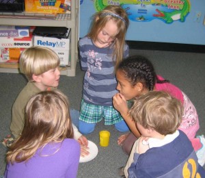 Learning Through Play Stanchfield