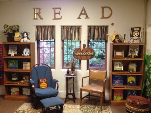 Erin Klein's Classroom Design