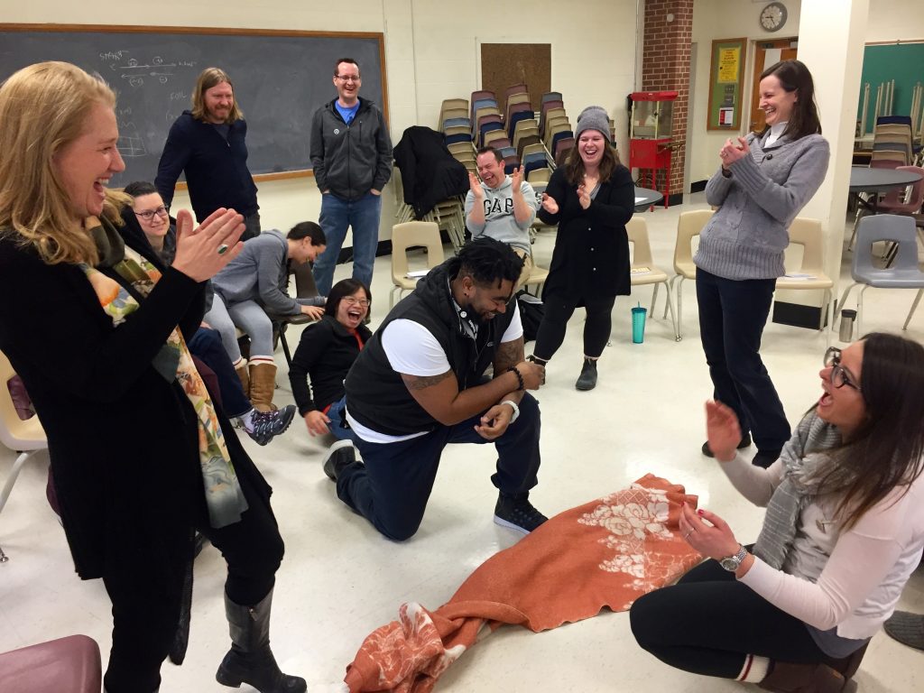 Professional Development for Educators