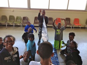 Classroom Community Building