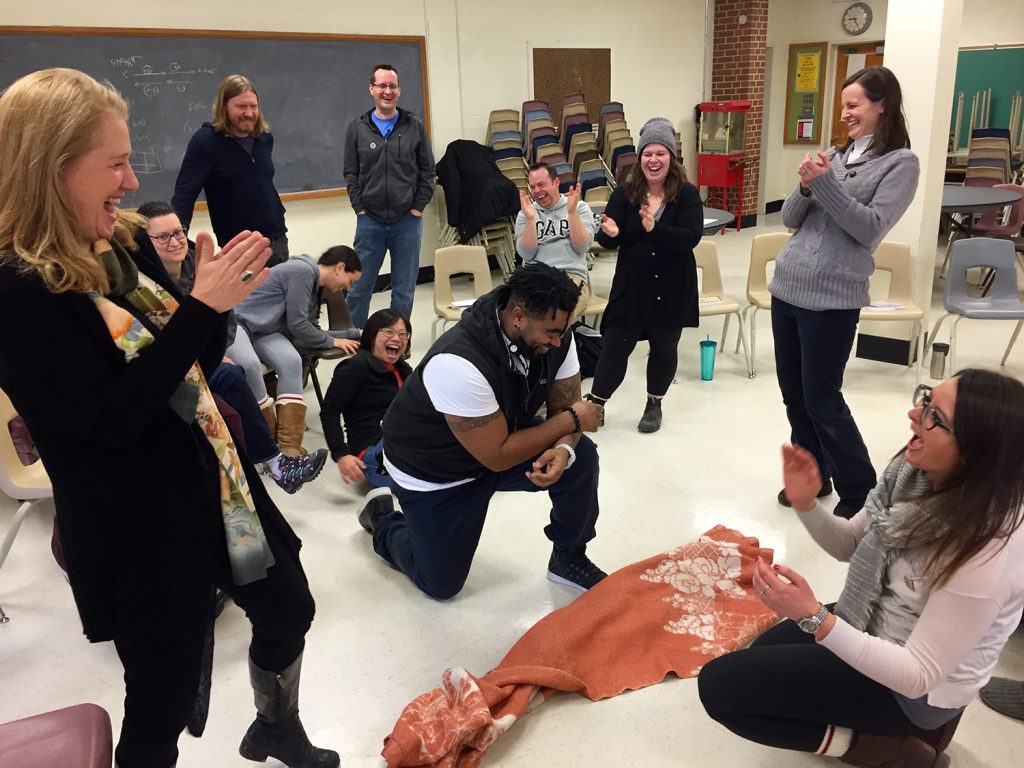 Power of Play Jen Stanchfield