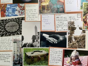 Postcard Facilitation Tool